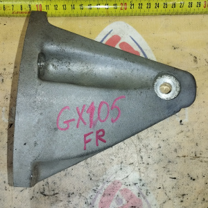Крепление подушки ДВС Toyota 1G-FE Mark II GX100 4WD BEAMS перед, прав 12311-70140