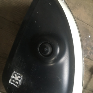 Зеркало Nissan Note E12 12k R
