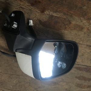 Зеркало Nissan Note E12 9k L