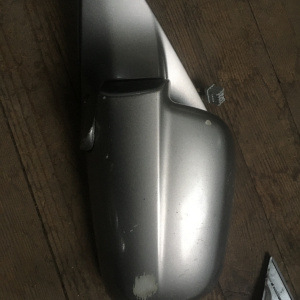 Зеркало HONDA HR-V GH1/GH3 3/5door 5k дефект корпуса L