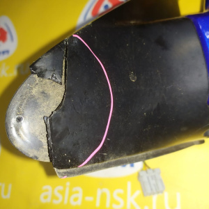 Зеркало HONDA HR-V GH1/GH3 3/5door 5k дефект корпуса L