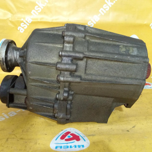 Раздатка Mercedes M-Class W163 без сервопривода A1632800800