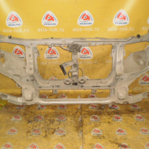 Рамка радиатора MITSUBISHI Pajero V75W '1999-2006 Коррозия