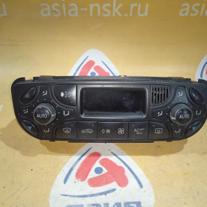 Блок управления климат-контролем Mercedes W203 C-Class '2002 жк. дисплей A2098300285