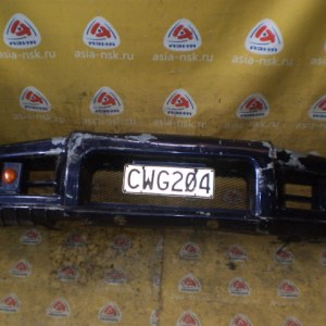 Бампер NISSAN Terrano R50 '1995-1999 перед сиг.3383 (в сборе) облез 62012-0A400