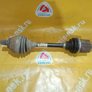 Привод Audi 8UG Q3 CUL перед, лев 4WD '2016 5N0407763F
