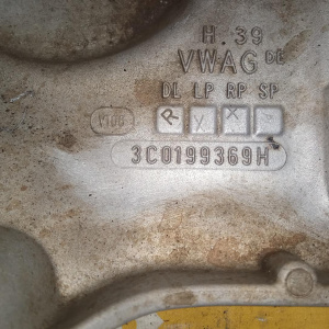 Балка Audi Q3 8UG F CUL 3C0199369H '2016
