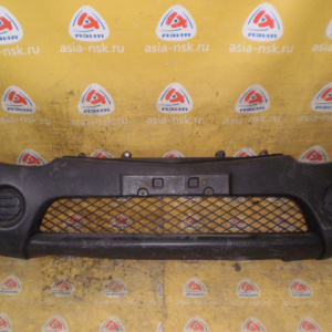 Бампер Mitsubishi L200 KA9T/KB8T '2006-2010 перед Дефект (в сборе) MN167729