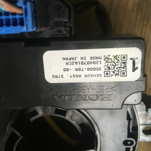 Шлейф подрулевой Honda RM1 CR-V R20A RHD12 пинов 35000-T0A-00