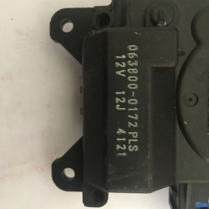 Сервопривод заслонок печки Toyota Crown GRS180 063800-0172 PLS (4121)
