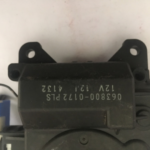 Сервопривод заслонок печки Toyota Crown GRS180 063800-0172 PLS (4132)