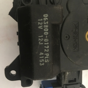 Сервопривод заслонок печки Toyota Crown GRS180 063800-0172 PLS (4153)