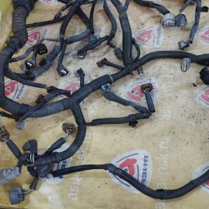 Коса ДВС Toyota 1G-FE Chaser GX105 '08.1998- 4WD a/t BEAMS + комп. 89661-22870 82121-2A610