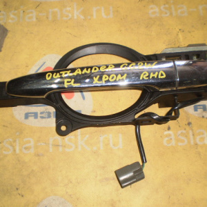 Ручка двери MITSUBISHI Outlander GG2W/GF7W '2012-2022 перед, лев
