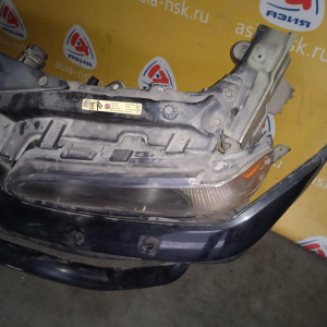 Ноускат BMW X5 E53 M54B30 '2002 475/9 АКПП, Правый руль, галоген бел.пов.,форсунки омывателя, парктроники, дуга 51117027036