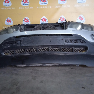 Ноускат BMW X5 E53 M54B30 '2003 354/7 АКПП, Правый руль, галоген бел.пов., парктроники 51117027022