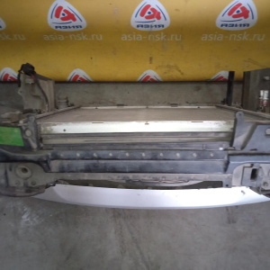 Ноускат BMW X5 E53 M54B30 '2003 354/7 АКПП, Правый руль, галоген бел.пов., парктроники 51117027022