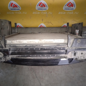 Ноускат BMW X5 E53 M54B30 '2003 668/9 АКПП, Правый руль, галоген бел. пов., парктроники (дефект левой фары) 51117027022