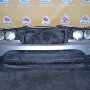 Ноускат BMW X5 E53 M62B44 '2000 354/7 АКПП, Правый руль, галоген жёлт.пов., парктроники
