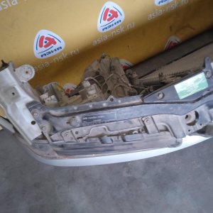 Ноускат BMW X5 E53 M62B44 '2000 354/7 АКПП, Правый руль, галоген жёлт.пов., парктроники