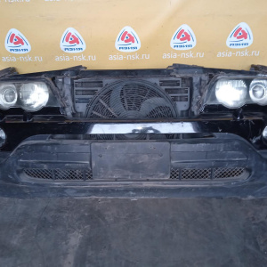 Ноускат BMW X5 E53 M62B44 '2000 668/9 АКПП, Левый руль, ксенон жёлт.пов., омыватели фар