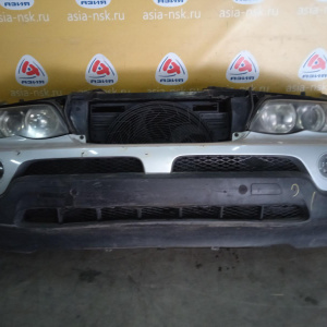 Ноускат BMW X5 E53 M54B30 '2004 354/7 АКПП, Правый руль, галоген, парктроники 51117129295