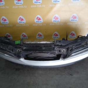 Ноускат BMW X5 E53 M54B30 '2004 354/7 АКПП, Правый руль, галоген, парктроники 51117129295