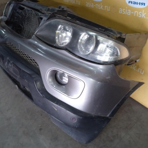 Ноускат BMW X5 E53 M54B30 '2005 472/7 АКПП, Правый руль, галоген, парктроники 51117129295