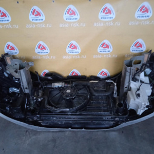 Ноускат Volvo V40 MV B4164T '2014 1.6L MPS6 AC RHD HID-ксенон, омыватели (серебро)