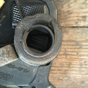 Замок двери Toyota NCP50 Probox мех. перед, прав