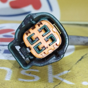 Датчик кислородный Subaru FB16 Levorg VM4 4 конт. номер 2 турбо 22690-AB010