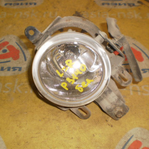 Туманка MITSUBISHI P3140 Pajero V75W '2002-2006 L=R (белая)