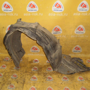 Подкрылок Toyota Highlander GSU40 перед, прав 2 части (Дефект) 53875-48150