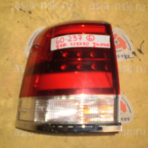 Стоп TOYOTA 60-237 L Land Cruiser URJ200 '2015-2021 Дефект стекла (Дырка)