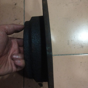 Диск тормозной HONDA RF1/RF2 StepWGN R