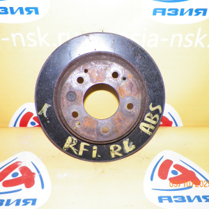 Диск тормозной HONDA RF1/RF2 StepWGN R