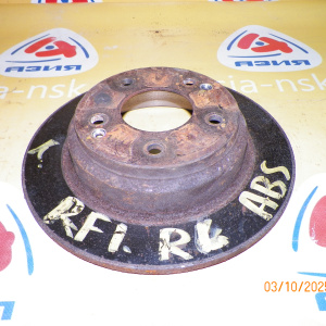 Диск тормозной HONDA RF1/RF2 StepWGN R