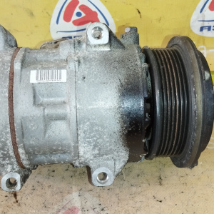 Компрессор кондиционера Toyota 2AZ-FE Camry/Ipsum/RAV4 ACV40/ACM21/ACA30/ACR50 '2003- ДЕФЕКТ ШКИВА ОТЛОМАН 88310-28610