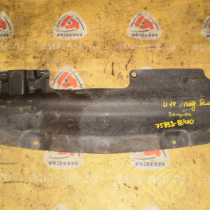 Защита бампера NISSAN U14 Bluebird 75892 8E400