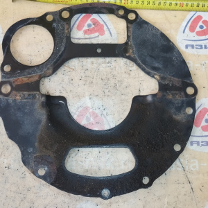 Кожух маховика Toyota 11355-11012 Raum EXZ10 5E 2WD a/t A244L пластина ( металл )
