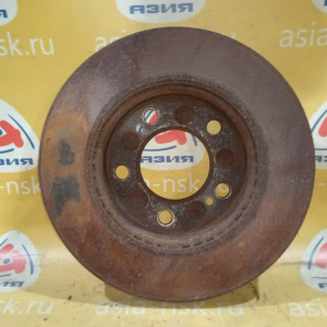 Диск тормозной SsangYong Actyon CJ/QJ/DJ/GAB F 4WD 294X28 5-130 один-28 4144109100