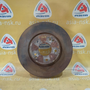 Диск тормозной SsangYong New Actyon CK/C200 F 298X26 один-24.5 4144134000 '2010-