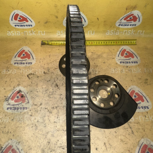 Маховик Toyota 1VDFTV Land Cruiser VDJ200 '2007-2017 В СБОРЕ КАК НА ФОТО 13414-51010 / 32101-60100 / 32117-60080
