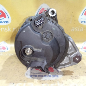 Генератор BMW M54B30/306S3 5-Series E39 14V 70-120A Bosch (подшипник под замену, скол на крышке) 12317501690