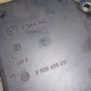 Клапан впускного коллектора BMW M54B30/306S3 X5 E53 Исполнительный узел (DISA) 11617544805
