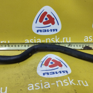 Шланг топливный Mazda FS2B13498 Capella GW8W FP 2WD ОБРАТКА НА ХОМУТАХ на клапан обратки соединение топливопровода между двс и кузовом