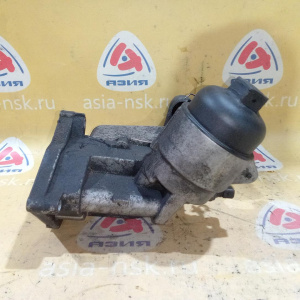 Корпус масляного фильтра BMW 11422247377 X5 E53 M57/M57D30/306D1 '2003 с маслоохладителем