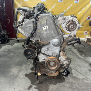 Двигатель Toyota 3S-GE-9338538 4WD BEAMS Caldina ST215