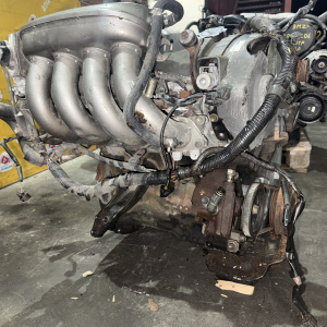 Двигатель Toyota 3S-GE-9338538 4WD BEAMS Caldina ST215