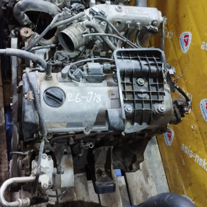 Двигатель Daihatsu HC-0633411 4WD Terios